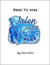 East to Wes Jazz Ensemble sheet music cover